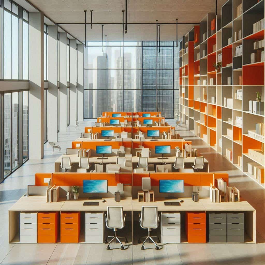 临时客户演示来临前建筑设计公司应怎样检查写字楼办公的访客动线设计
